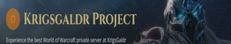 KrigsGaldr Project